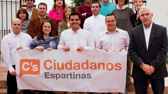 Dimite uno de los alcaldes de Ciudadanos en Andalucía al ser "investigado" por el juez