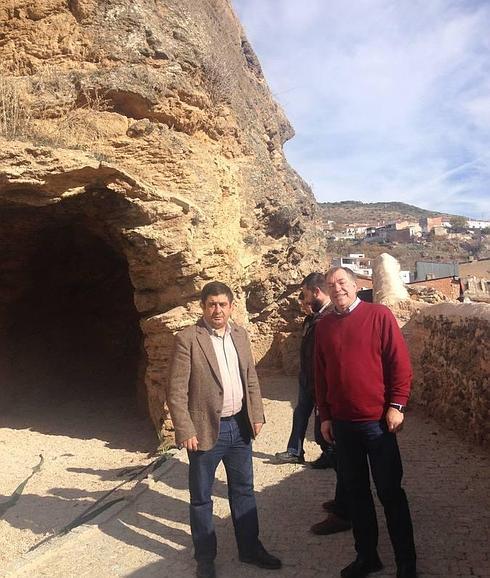 Reyes destaca el valor de las actuaciones desarrolladas con fondos Feder en Beas de Segura