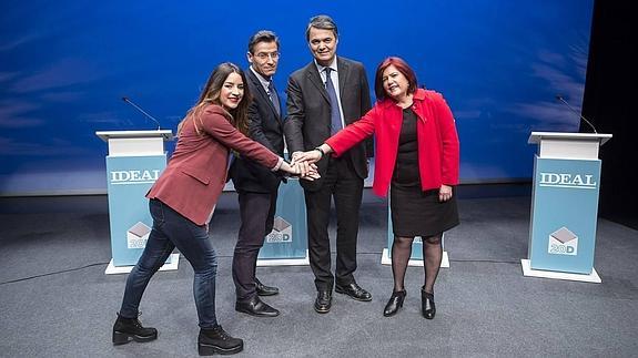 El debate de las alusiones múltiples