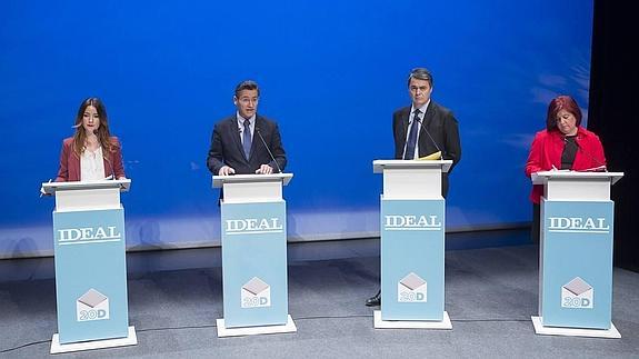 Comienza la cuenta atrás para el #debateIDEAL