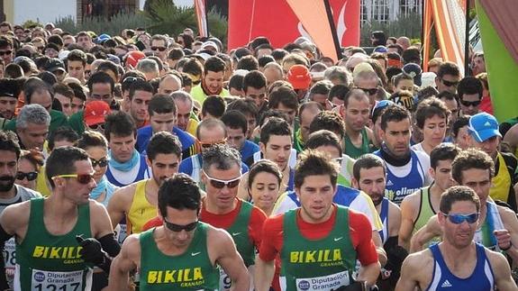 Motril desaparece del Gran Premio de Diputación