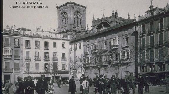 La Granada de Ganivet