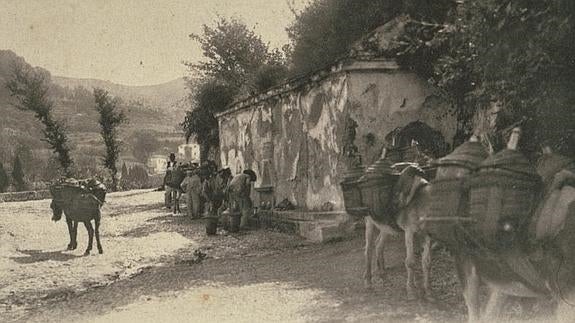 La Cofradía del Avellano: Los intelectuales del 98