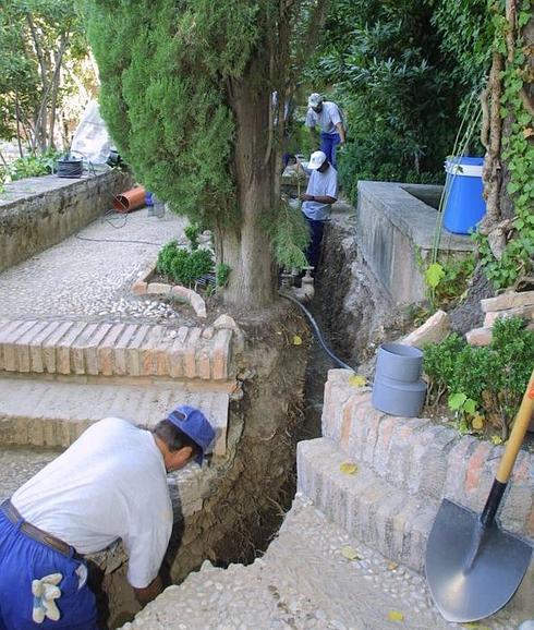 Una sentencia obliga a la ciudad a abonar 1,5 millones en obras de hace una década