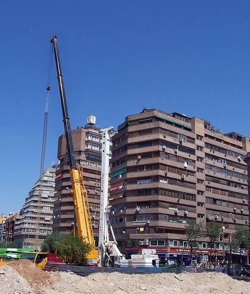 El TSJA confirma la indemnización del parking de Triunfo