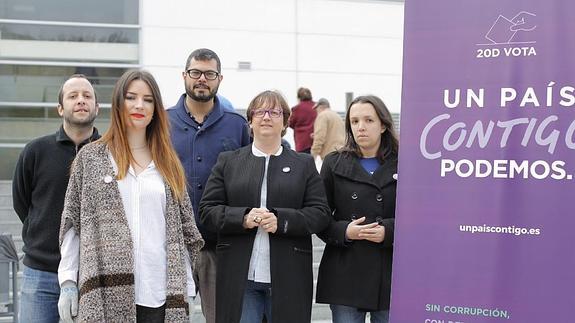 Podemos propone que el Sareb sirva para gestionar un parque público de vivienda en alquiler