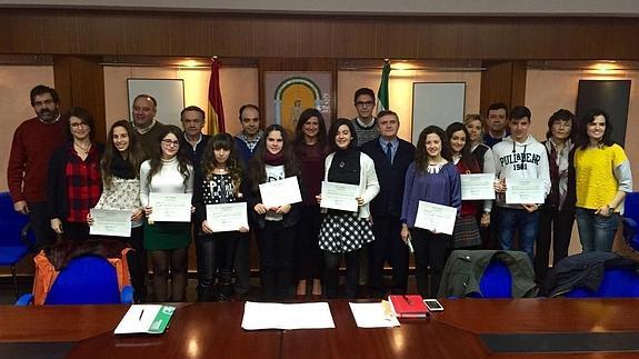 Premio para los más estudiosos de la ESO