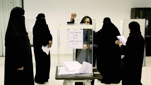 Mujer tenía que ser