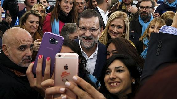 Rajoy y Sánchez aumentan su popularidad tras el 'cara a cara'