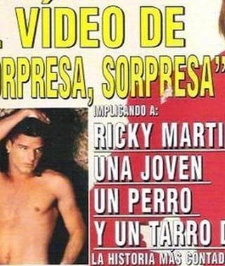 Multa Finalmente cristiandad Vuelve el bulo de Ricky Martin, la niña, el perro y la mermelada | Ideal