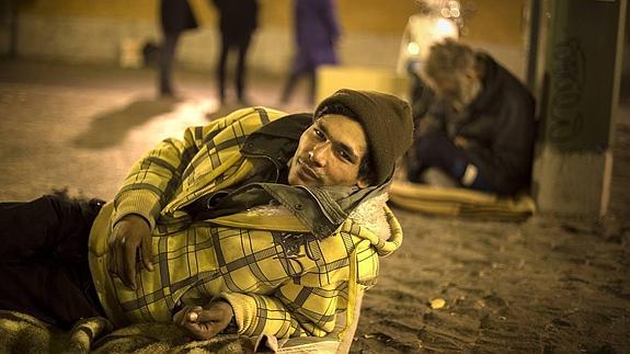 Invisibles a todo el mundo