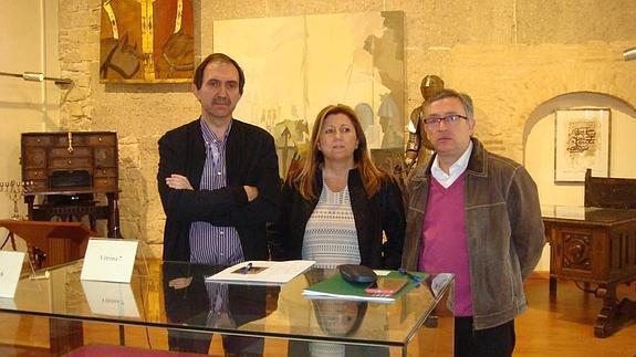 El Archivo Histórico recorre la historia de la comunidad hebrea con la exposición 'Los judíos de Jaén'