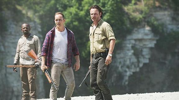 The Walking Dead: Así será el regreso de la 6ª temporada