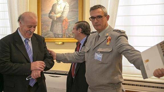 Del Bosque se jubila: "Después de la Eurocopa dejaré la Selección y la Federación"