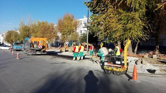 Las obras que dejarán Molino re-Nuevo