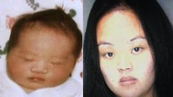 Cárcel de por vida para la madre que mató a su bebé en el microondas