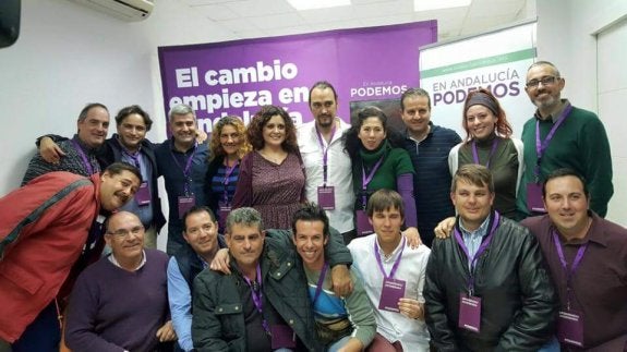 «Somos una garantía para los derechos sociales frente a los partidos tradicionales»