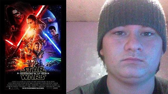 Detenido al amenazar a un menor con una pistola por hacer spoilers de 'Star Wars'