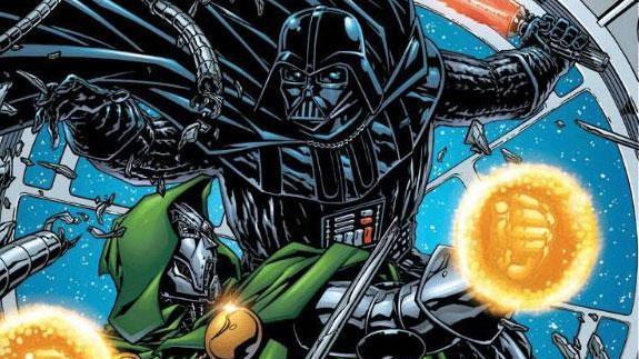 ¿Es 'Star Wars' una copia de 'Los Cuatro Fantásticos'?