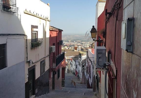 Las cinco cuestas de Jaén que te dejarán sin aliento