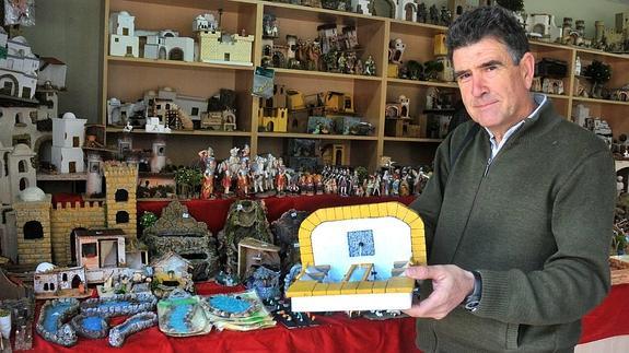 «Que 2016 sea el año de la recuperación del Darro»