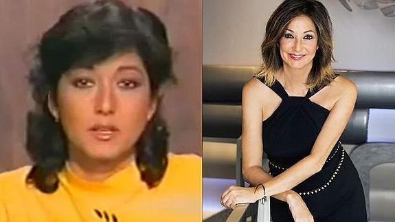 Así han cambiado nuestros presentadores de televisión