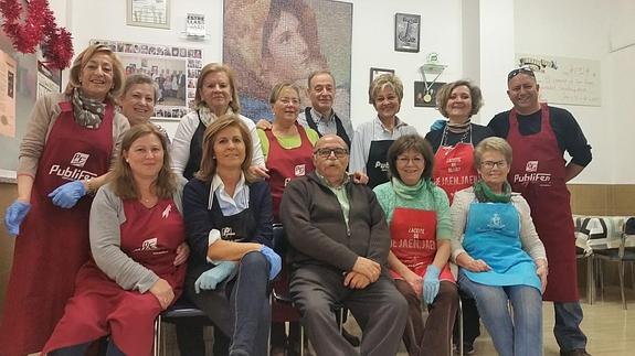 La Nochevieja de Jaén que no se vio