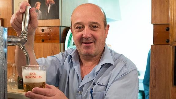 «No hay más secreto que la complicidad con los clientes»