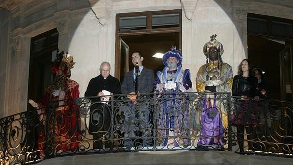 El paseo real despide la Navidad