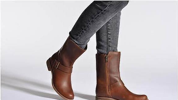 Protege tus pies del frío invernal