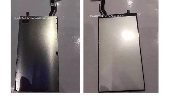 Los nuevos rumores sobre el iPhone 7: pantalla y sumergible