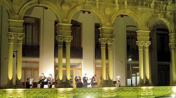 6.500 personas se reúnen en las más de 30 actividades navideñas organizadas por Diputación