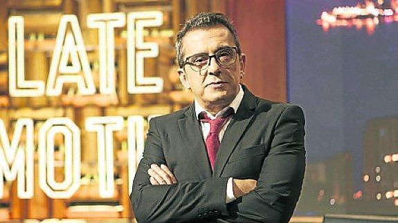 Buenafuente regresa este lunes