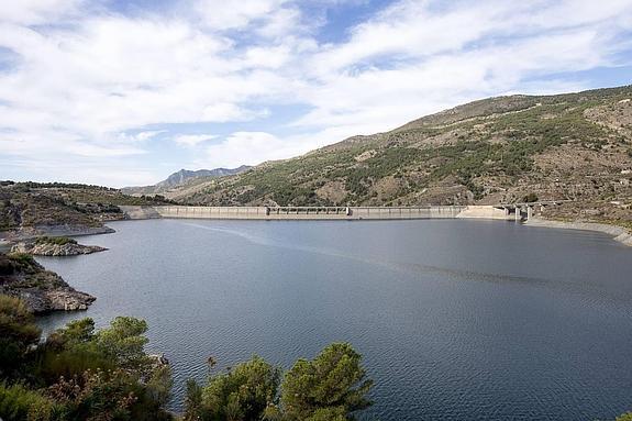 Los embalses de la provincia acabaron el año en su nivel más bajo en el último lustro