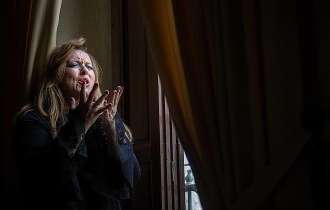 De tú a tú: Carmen Gersol