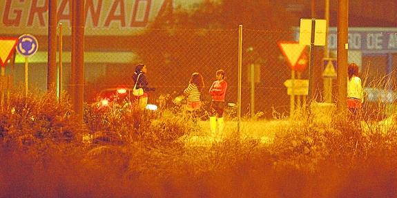 Las víctimas de las mafias del sexo