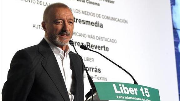Pérez Reverte: "No salimos nunca de esta enfermedad histórica llamada España"