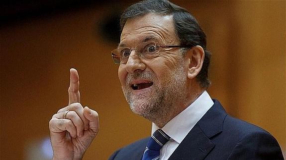 El "muchas tardes y buenas gracias" de Rajoy que en realidad es un montaje de El Intermedio