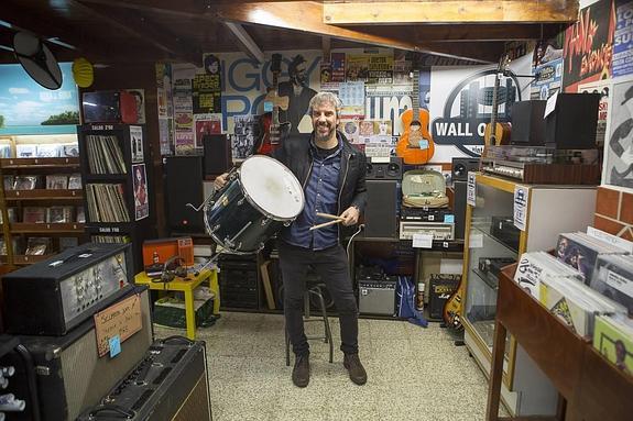 «Ese día sonamos fatal pero nos empezaron a salir bolos»