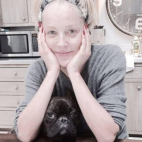 ¿Sabes quién es esta famosísima actriz?