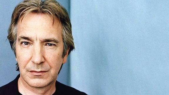 Muere el actor de 'Jungla de Cristal' y 'Harry Potter' Alan Rickman