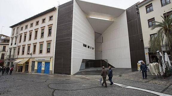 Proponen que el Centro Lorca sea subsede de la Residencia de Estudiantes