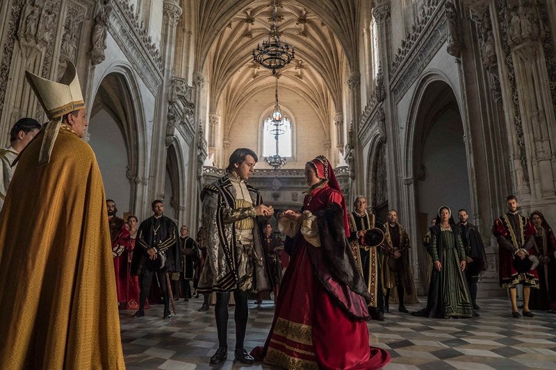 ‘Carlos, Rey Emperador’ se despide