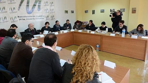 La Alpujarra recibe más de un millón de euros a través de los dos nuevos planes empleo de la Junta