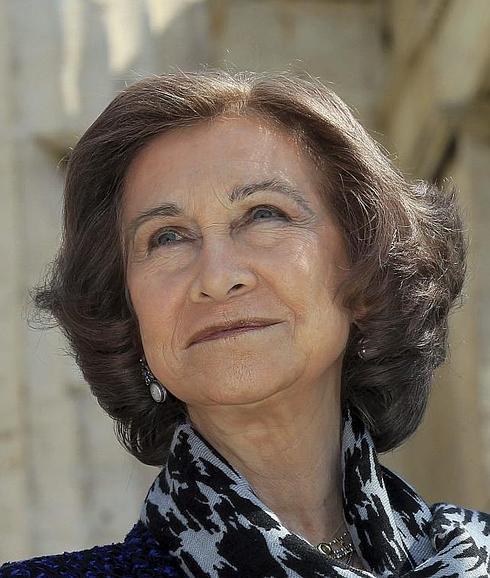 La Reina Sofía, Angels Barceló y la UNIA, Premios Cuchara de Palo