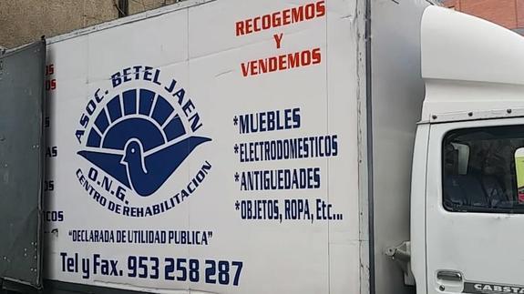 Siguiendo un 'rastro' solidario en Jaén