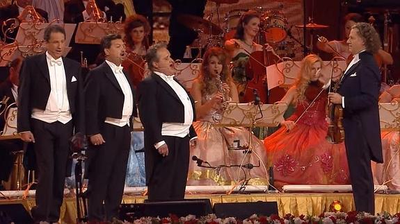 La versión de 'Granada' que no gusta a todo el mundo