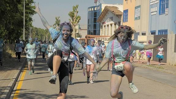 La Holi Run, ¿alternativa o complemento a la Fiesta de la Primavera?