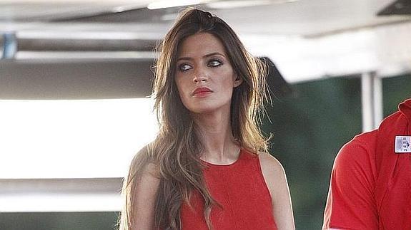 Sara Carbonero, insultada por seguidores del Oporto en plena calle