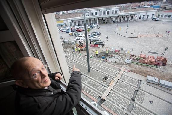 El metro incrementa la seguridad en Andaluces tras las quejas vecinales